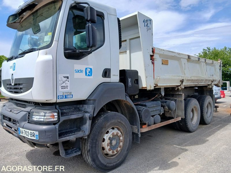 PORTEUR REMORQUEUR 26T BIBENNE - 2009 - 396 795 KM - Вантажівка: фото 2 PORTEUR REMORQUEUR 26T BIBENNE - 2009 - 396 795 KM - Вантажівка: фото 2