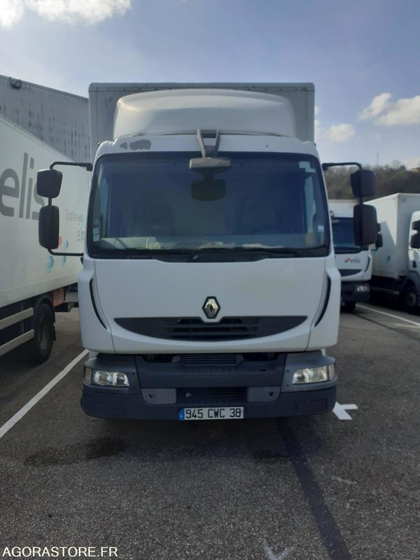 PORTEUR RENAULT MIDLUM 380736 Km - Вантажівка: фото 1 PORTEUR RENAULT MIDLUM 380736 Km - Вантажівка: фото 1