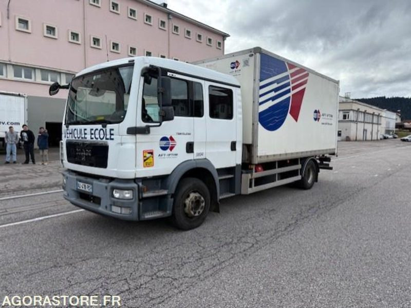 PORTEUR ROUTIER - MAN TGM 250 - Ex Véhicule Ecole - Parc 3804 - Вантажівка: фото 2 PORTEUR ROUTIER - MAN TGM 250 - Ex Véhicule Ecole - Parc 3804 - Вантажівка: фото 2
