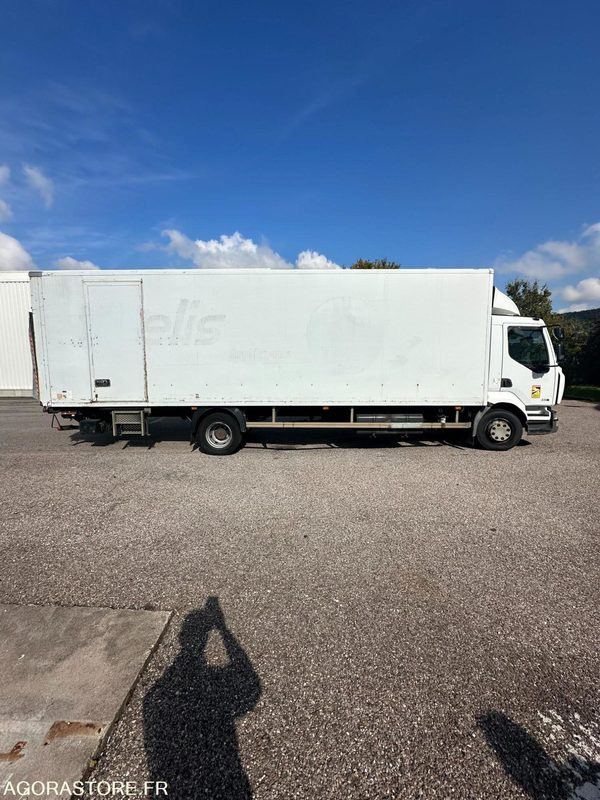 PORTEUR ROUTIER - RENAULT - MIDLUM - 2008 / 862 960 KM - 679AKV54 - Вантажівка: фото 4 PORTEUR ROUTIER - RENAULT - MIDLUM - 2008 / 862 960 KM - 679AKV54 - Вантажівка: фото 4
