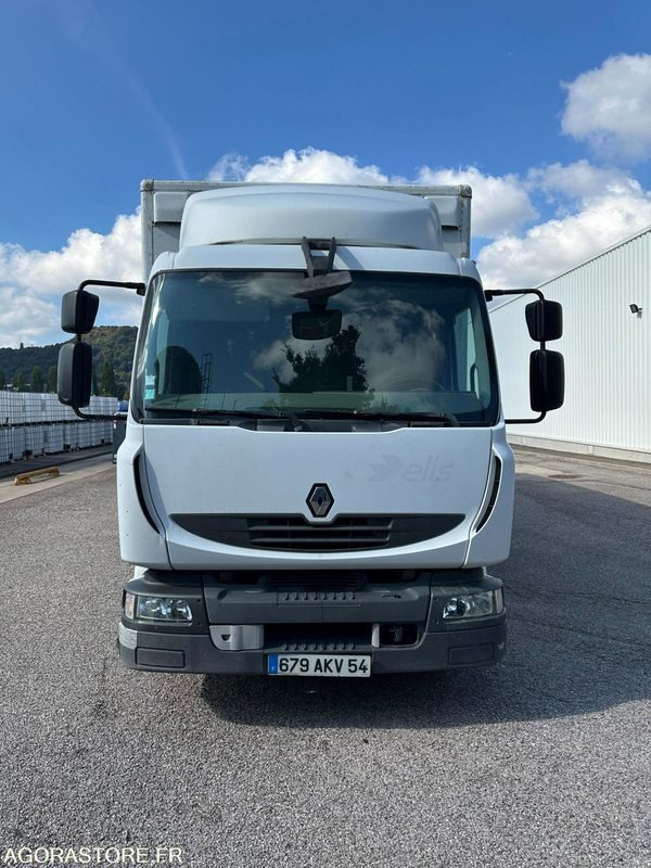 PORTEUR ROUTIER - RENAULT - MIDLUM - 2008 / 862 960 KM - 679AKV54 - Вантажівка: фото 1 PORTEUR ROUTIER - RENAULT - MIDLUM - 2008 / 862 960 KM - 679AKV54 - Вантажівка: фото 1