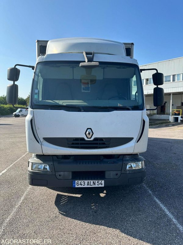 PORTEUR ROUTIER - RENAULT - MIDLUM - 2009 / 307 758 KM - 643 ALN 54 - Вантажівка: фото 1 PORTEUR ROUTIER - RENAULT - MIDLUM - 2009 / 307 758 KM - 643 ALN 54 - Вантажівка: фото 1