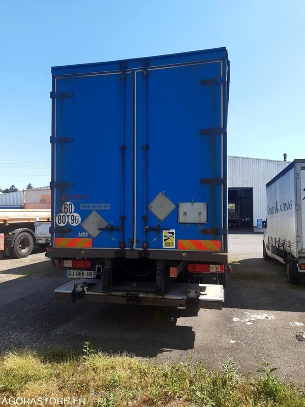 PORTEUR SAVOYARDE HAYON DHOLLANDIA (R51572) - RENAULT PREMIUM - 2008 - 542870 Km - Вантажівка: фото 4 PORTEUR SAVOYARDE HAYON DHOLLANDIA (R51572) - RENAULT PREMIUM - 2008 - 542870 Km - Вантажівка: фото 4