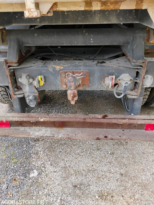 Poids Lourd Renault Midlum 16T AD-315-QL (4X2) - Вантажівка: фото 3 Poids Lourd Renault Midlum 16T AD-315-QL (4X2) - Вантажівка: фото 3