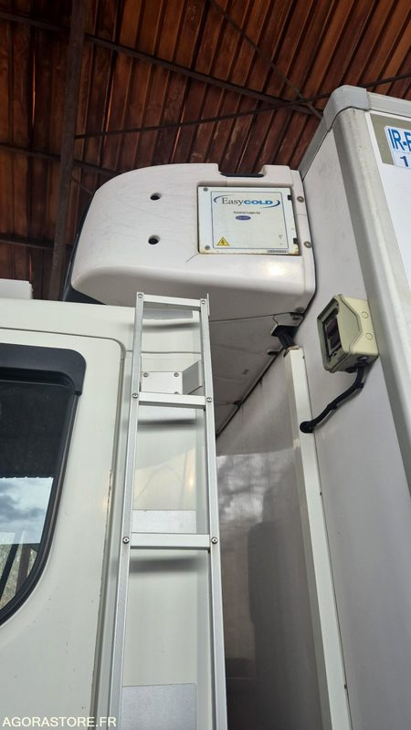 Porteur frigo Volvo FE 260 - Вантажівка: фото 4 Porteur frigo Volvo FE 260 - Вантажівка: фото 4