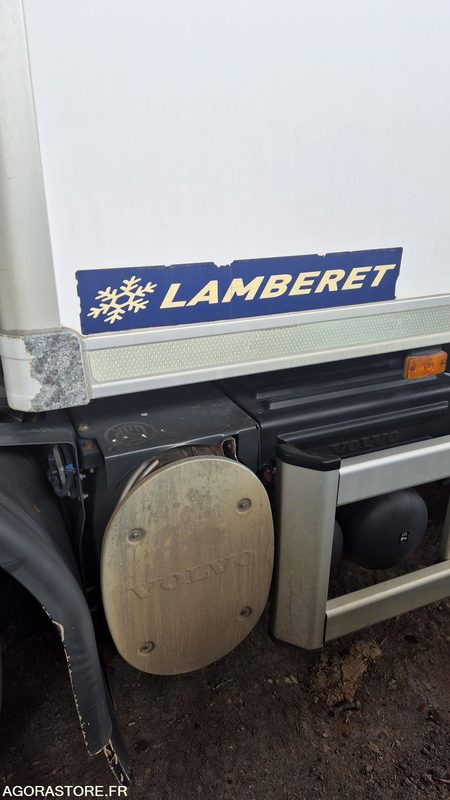 Porteur frigo Volvo FE 260 - Вантажівка: фото 3 Porteur frigo Volvo FE 260 - Вантажівка: фото 3