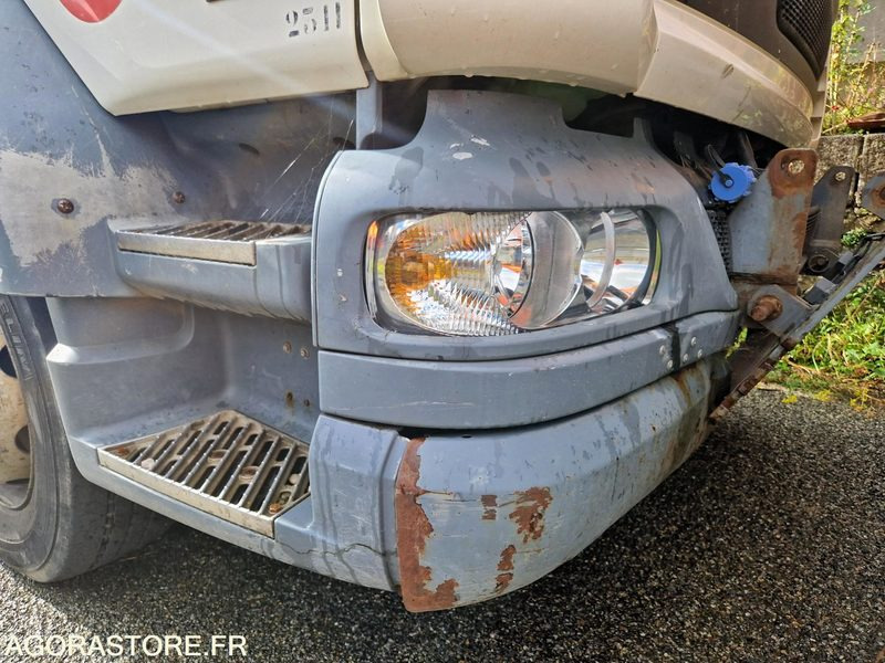 Вантажівка Porteur tribenne grue Daf LF55 220 -227727-2006 - BQ086KY: фото 9 Вантажівка Porteur tribenne grue Daf LF55 220 -227727-2006 - BQ086KY: фото 9