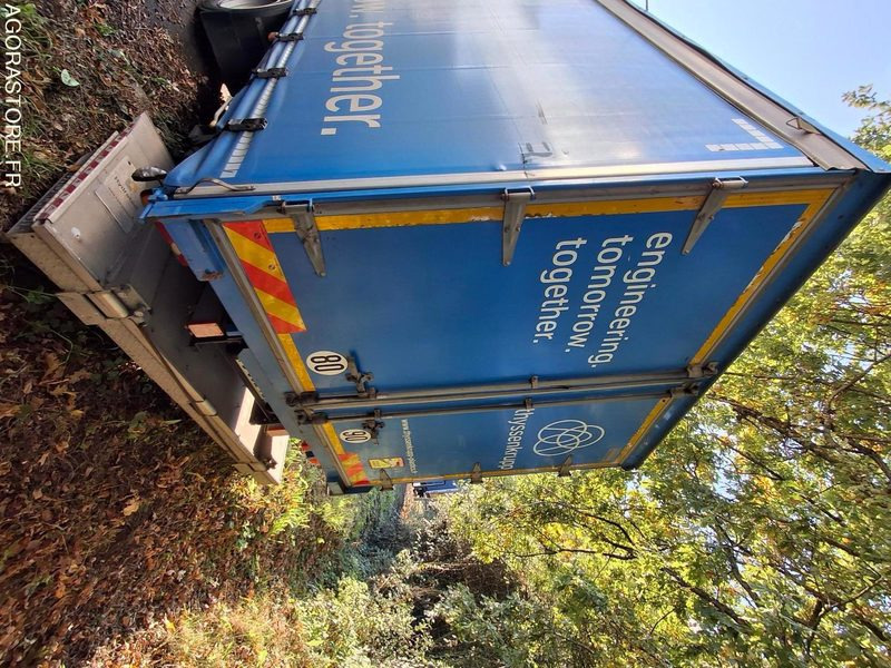 RENAULT - D12 MED 250 DTI8 BACHE - 2019 / 410293 KM (2637) - Вантажівка: фото 4 RENAULT - D12 MED 250 DTI8 BACHE - 2019 / 410293 KM (2637) - Вантажівка: фото 4