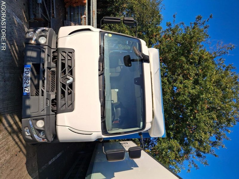 RENAULT - D12 MED 250 DTI8 BACHE - 2019 / 410293 KM (2637) - Вантажівка: фото 2 RENAULT - D12 MED 250 DTI8 BACHE - 2019 / 410293 KM (2637) - Вантажівка: фото 2
