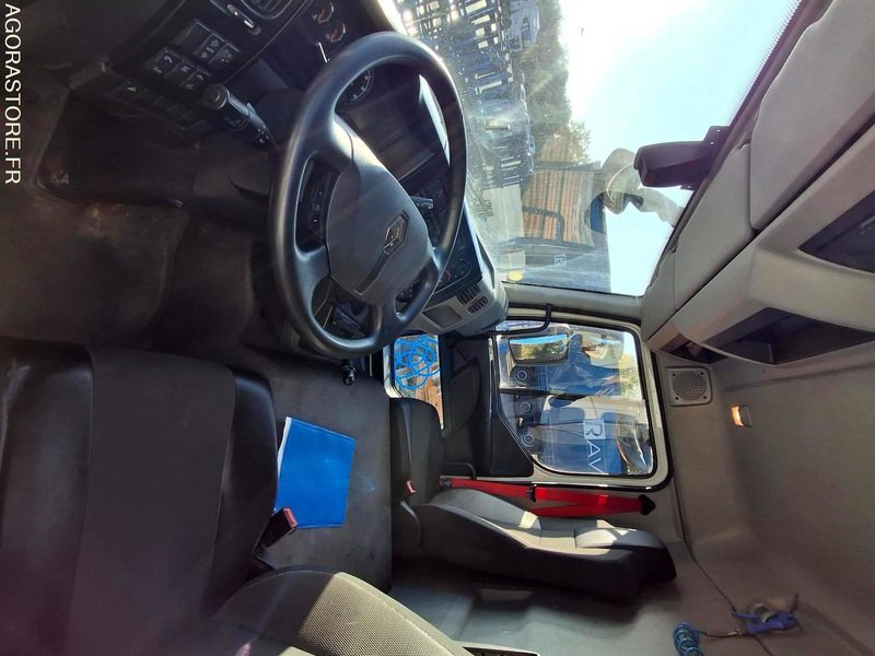 RENAULT - D12 MED 250 DTI8 BACHE - 2019 / 410293 KM (2637) - Вантажівка: фото 5 RENAULT - D12 MED 250 DTI8 BACHE - 2019 / 410293 KM (2637) - Вантажівка: фото 5