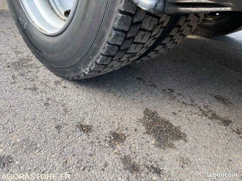 RENAULT D13 FOREUSE RISA G2T - Вантажівка: фото 5 RENAULT D13 FOREUSE RISA G2T - Вантажівка: фото 5