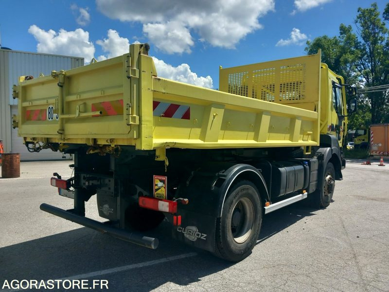 RENAULT KERAX 370 DCI AVEC BI-BENNE (KR0108) - Вантажівка: фото 4 RENAULT KERAX 370 DCI AVEC BI-BENNE (KR0108) - Вантажівка: фото 4