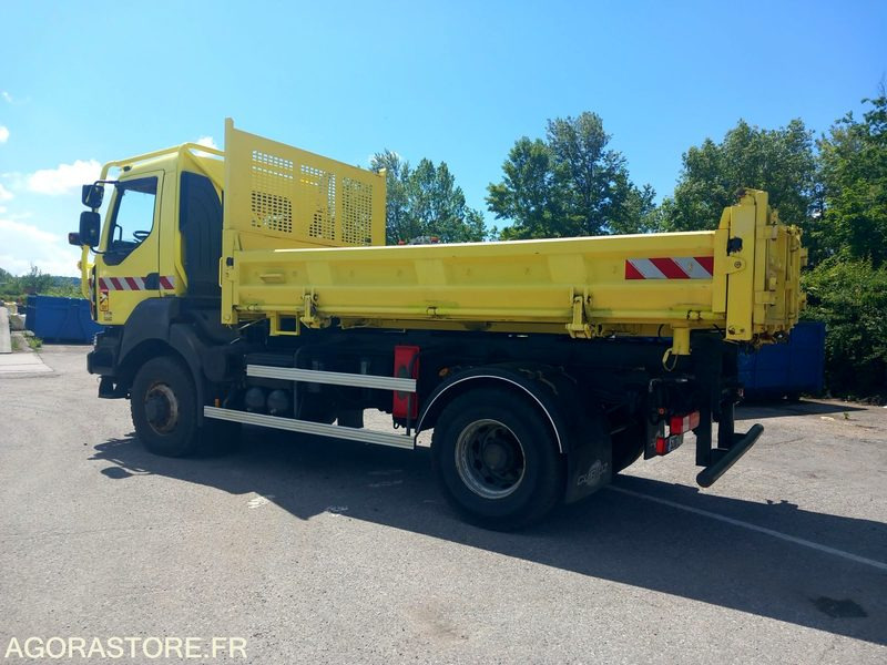 RENAULT KERAX 370 DCI AVEC BI-BENNE (KR0108) - Вантажівка: фото 3 RENAULT KERAX 370 DCI AVEC BI-BENNE (KR0108) - Вантажівка: фото 3