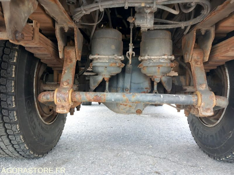 RENAULT KERAX 370 DCI + SALEUSE MECAGIL LEBON (KR0206 + SL0206) - Вантажівка: фото 5 RENAULT KERAX 370 DCI + SALEUSE MECAGIL LEBON (KR0206 + SL0206) - Вантажівка: фото 5