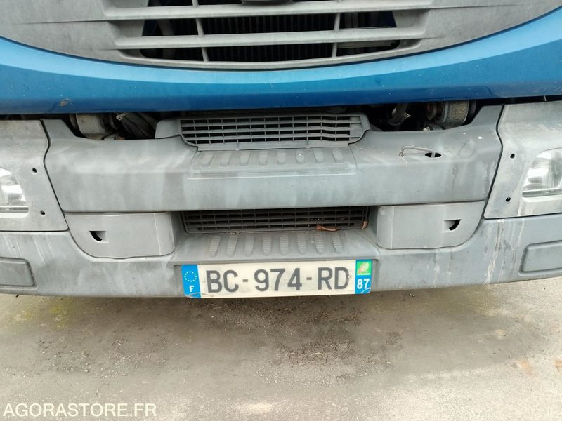 RENAULT MIDLUM 12.220- Bâché - 2010 / 749722 KM (2231) - Вантажівка: фото 5 RENAULT MIDLUM 12.220- Bâché - 2010 / 749722 KM (2231) - Вантажівка: фото 5