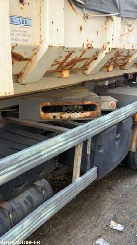 RENAULT MIDLUM BEN/AMO AVEC SALEUSE - Вантажівка: фото 5 RENAULT MIDLUM BEN/AMO AVEC SALEUSE - Вантажівка: фото 5