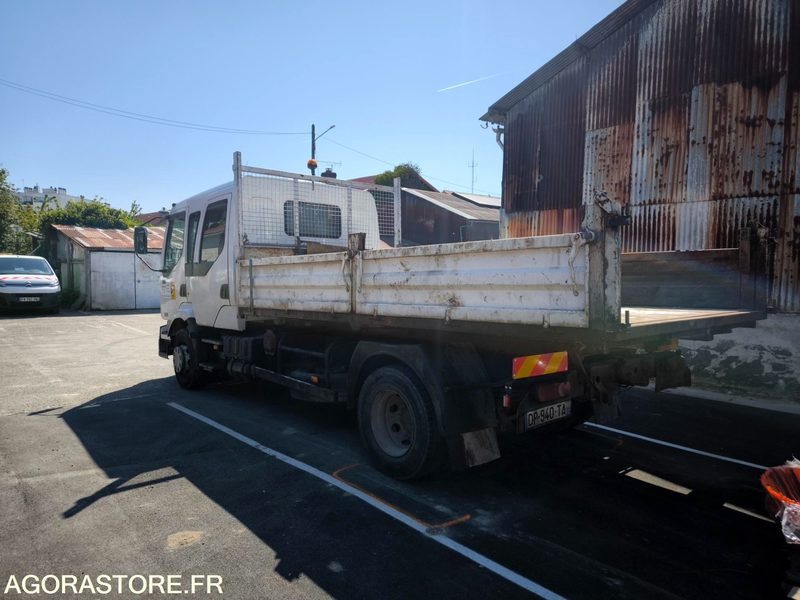 RENAULT PL Type Benne MILDIUM 210 192610kms 2002 - Вантажівка: фото 3 RENAULT PL Type Benne MILDIUM 210 192610kms 2002 - Вантажівка: фото 3