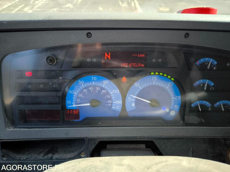 RENAULT PL Type Benne MILDIUM 210 192610kms 2002 - Вантажівка: фото 5 RENAULT PL Type Benne MILDIUM 210 192610kms 2002 - Вантажівка: фото 5