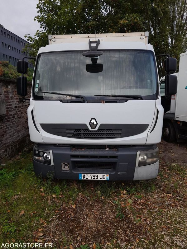 RENAULT POIDS LOURD PREMIUM / 633545 Kms / 2009 / AC-799-JC - Вантажівка: фото 2 RENAULT POIDS LOURD PREMIUM / 633545 Kms / 2009 / AC-799-JC - Вантажівка: фото 2