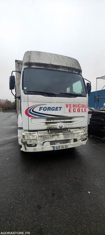 RENAULT PREMIUM 340 AUTO ECOLE - 1999 - 691213 Kms - Вантажівка: фото 1 RENAULT PREMIUM 340 AUTO ECOLE - 1999 - 691213 Kms - Вантажівка: фото 1