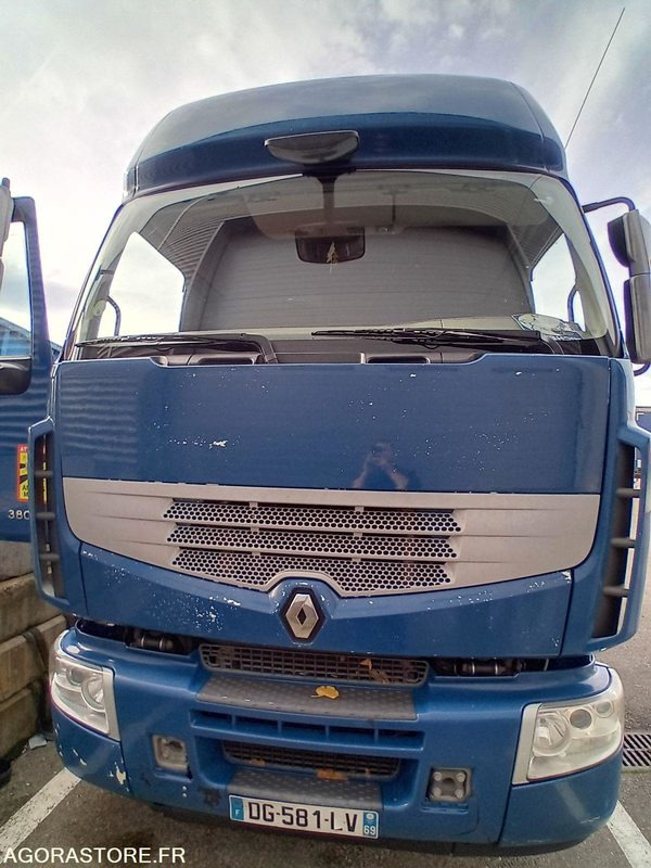 RENAULT - PREMIUM DXi 380 - 2014 / 619477 KM (2357) - Вантажівка: фото 2 RENAULT - PREMIUM DXi 380 - 2014 / 619477 KM (2357) - Вантажівка: фото 2