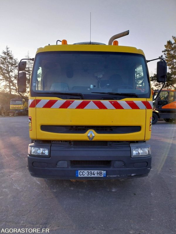 RENAULT PREMIUM PATA SECMAIR - 2002 / 542680 KM - Вантажівка: фото 5 RENAULT PREMIUM PATA SECMAIR - 2002 / 542680 KM - Вантажівка: фото 5