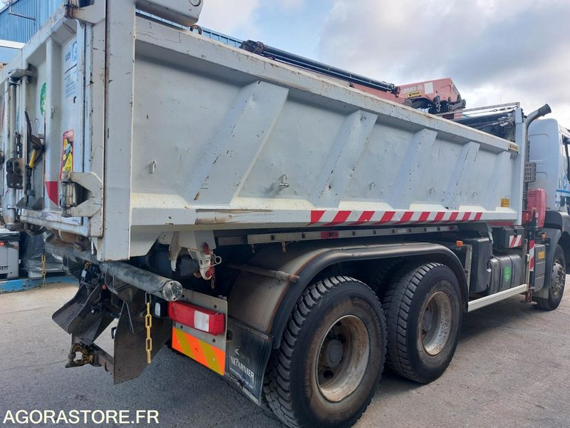RENAULT TRUCKS KERAX 370.26 - 6*4 - 2009 / 481 334 KMS EVOLUTIFS - Вантажівка: фото 2 RENAULT TRUCKS KERAX 370.26 - 6*4 - 2009 / 481 334 KMS EVOLUTIFS - Вантажівка: фото 2