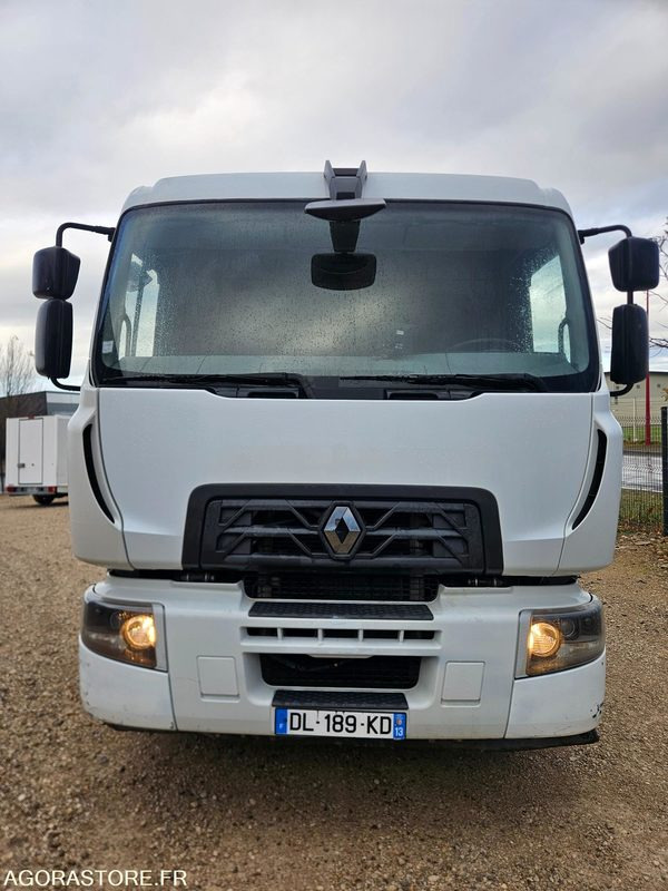 Renault D-19 280 EMPATTEMENT 3M50 - Вантажівка: фото 3 Renault D-19 280 EMPATTEMENT 3M50 - Вантажівка: фото 3