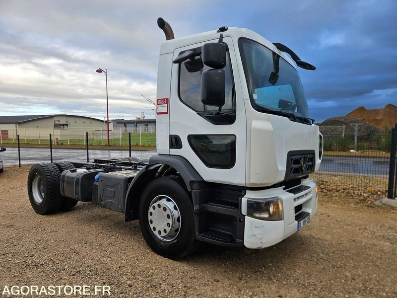 Renault D-19 280 EMPATTEMENT 3M50 - Вантажівка: фото 2 Renault D-19 280 EMPATTEMENT 3M50 - Вантажівка: фото 2