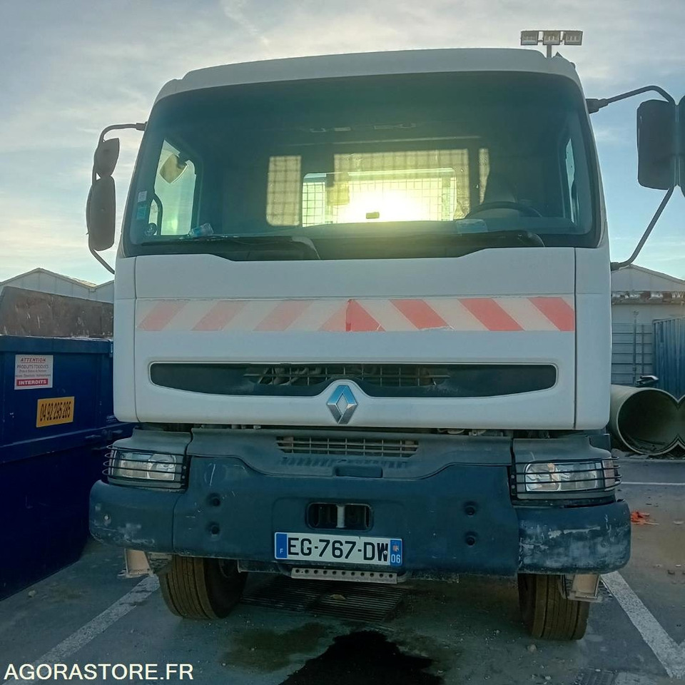 Renault Kerax multi benne à chaine - Вантажівка: фото 5 Renault Kerax multi benne à chaine - Вантажівка: фото 5