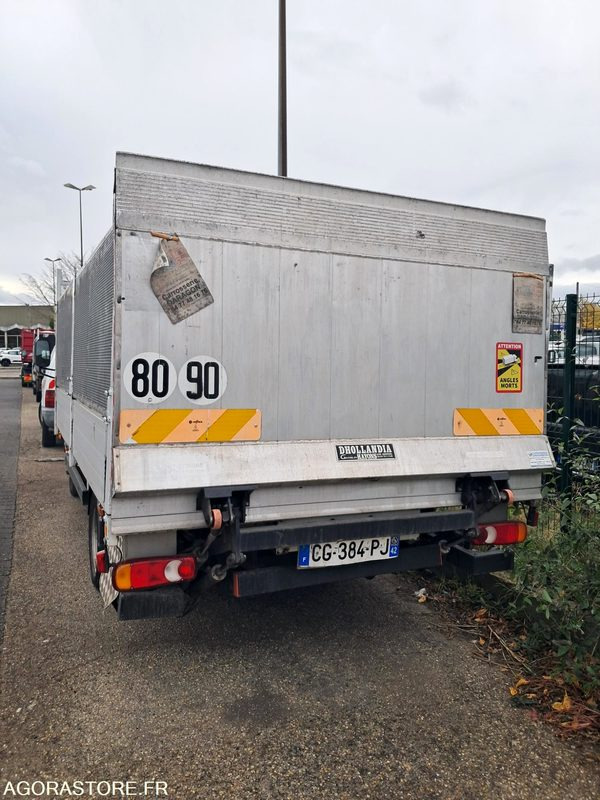 Renault Maxity CG-384-PJ - Вантажівка: фото 5 Renault Maxity CG-384-PJ - Вантажівка: фото 5