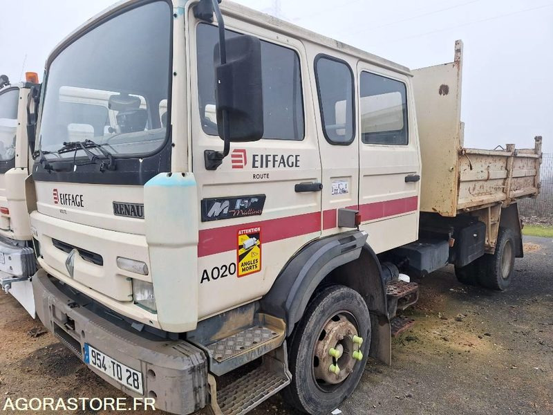 Renault Midliner 150 - 2013 - 440 467kms - MA020 - Вантажівка: фото 4 Renault Midliner 150 - 2013 - 440 467kms - MA020 - Вантажівка: фото 4
