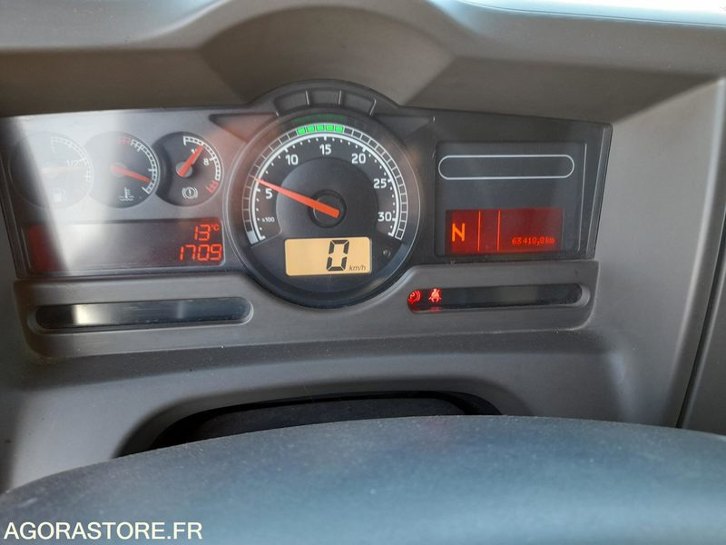 Renault Midlum 240 DXI / SIDES (MECA 560) - Вантажівка: фото 3 Renault Midlum 240 DXI / SIDES (MECA 560) - Вантажівка: фото 3
