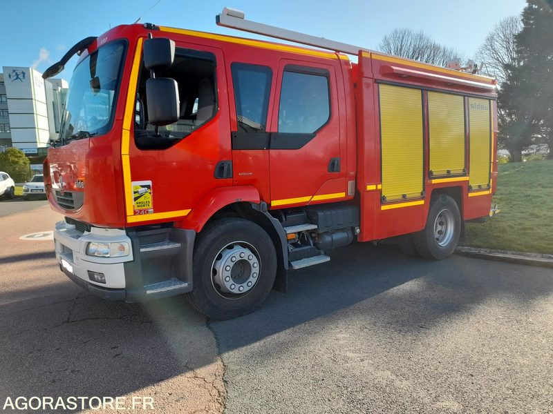Renault Midlum 240 DXI / SIDES (MECA 560) - Вантажівка: фото 2 Renault Midlum 240 DXI / SIDES (MECA 560) - Вантажівка: фото 2