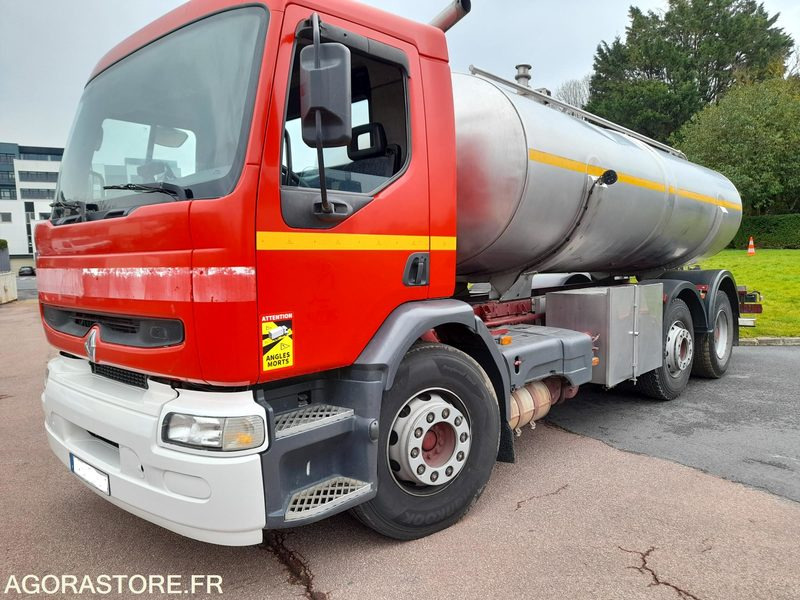 Renault PREMIUM 260 SP (MECA 556) - Вантажівка: фото 2 Renault PREMIUM 260 SP (MECA 556) - Вантажівка: фото 2