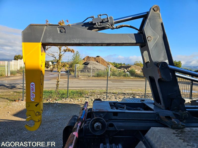 Renault Polybenne 410 DXI 4X2 Bras Guima PTRA 40T - 2009 - 219 000Km - Вантажівка: фото 4 Renault Polybenne 410 DXI 4X2 Bras Guima PTRA 40T - 2009 - 219 000Km - Вантажівка: фото 4