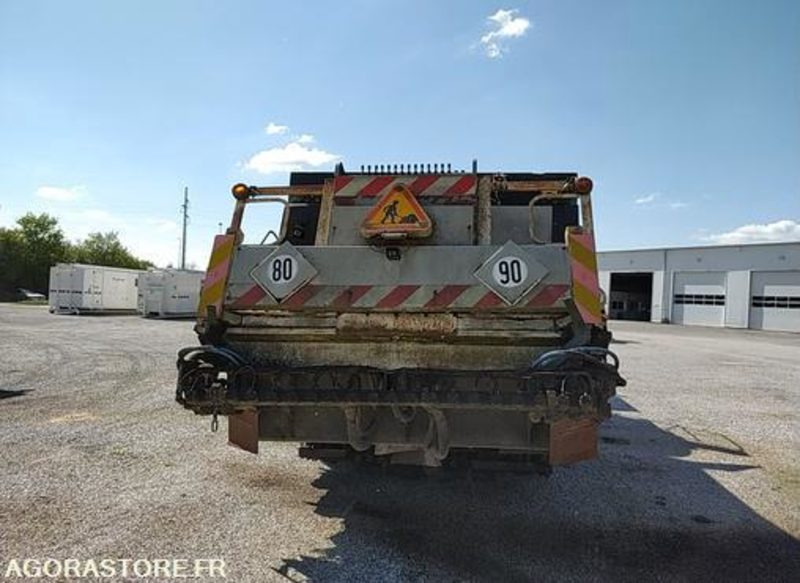Renault Premium PATA 6X4 - EJ922KB - 2002 / 507807 KM (MT514) - Вантажівка: фото 4 Renault Premium PATA 6X4 - EJ922KB - 2002 / 507807 KM (MT514) - Вантажівка: фото 4