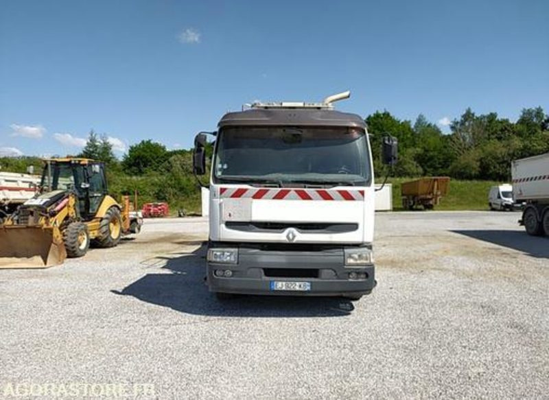 Renault Premium PATA 6X4 - EJ922KB - 2002 / 507807 KM (MT514) - Вантажівка: фото 1 Renault Premium PATA 6X4 - EJ922KB - 2002 / 507807 KM (MT514) - Вантажівка: фото 1