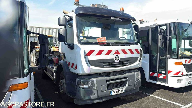 Renault - Premium300dxi - 2013 - 429606KMS - CN061WV - Вантажівка: фото 2 Renault - Premium300dxi - 2013 - 429606KMS - CN061WV - Вантажівка: фото 2