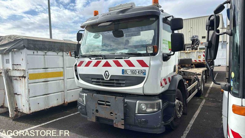 Renault - Premium380 - 2011 - 464319KMS - BL160KR - Вантажівка: фото 1 Renault - Premium380 - 2011 - 464319KMS - BL160KR - Вантажівка: фото 1