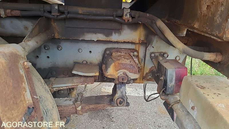 SCANIA 93H 280 - 1992 - Вантажівка: фото 5 SCANIA 93H 280 - 1992 - Вантажівка: фото 5