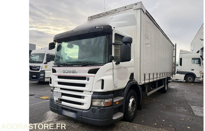 SCANIA PRG230 - 2007 - 877 681km - Вантажівка: фото 1 SCANIA PRG230 - 2007 - 877 681km - Вантажівка: фото 1