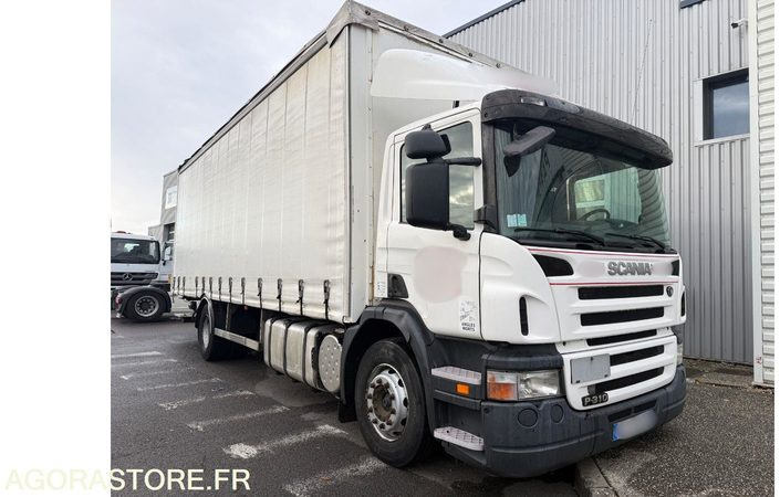 SCANIA PRG230 - 2007 - 877 681km - Вантажівка: фото 2 SCANIA PRG230 - 2007 - 877 681km - Вантажівка: фото 2