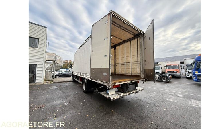 SCANIA PRG230 - 2007 - 877 681km - Вантажівка: фото 5 SCANIA PRG230 - 2007 - 877 681km - Вантажівка: фото 5