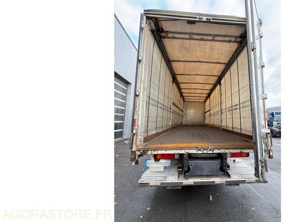 SCANIA PRG230 - 2007 - 877 681km - Вантажівка: фото 4 SCANIA PRG230 - 2007 - 877 681km - Вантажівка: фото 4