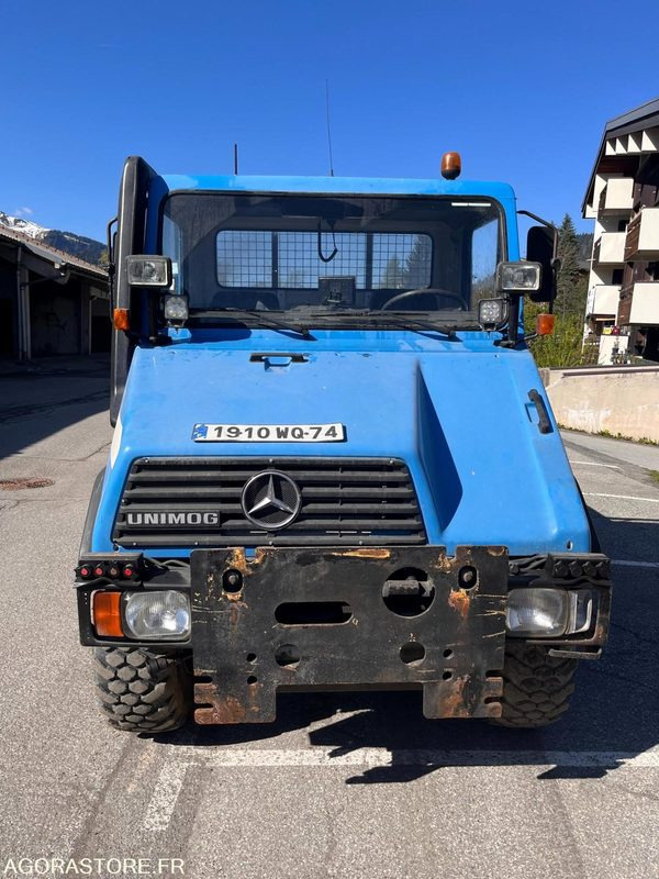 UNIMOG U90 - Вантажівка: фото 2 UNIMOG U90 - Вантажівка: фото 2
