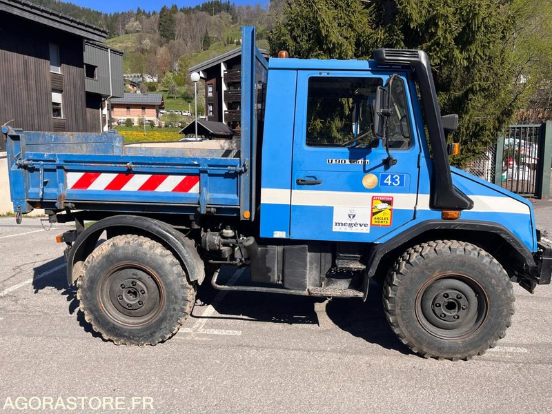 UNIMOG U90 - Вантажівка: фото 4 UNIMOG U90 - Вантажівка: фото 4