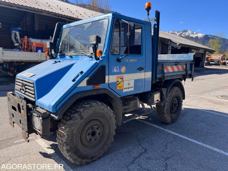 UNIMOG U90 - Вантажівка: фото 1 UNIMOG U90 - Вантажівка: фото 1