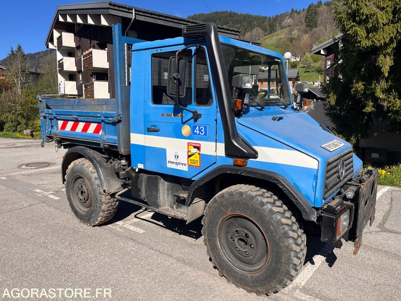 UNIMOG U90 - Вантажівка: фото 3 UNIMOG U90 - Вантажівка: фото 3