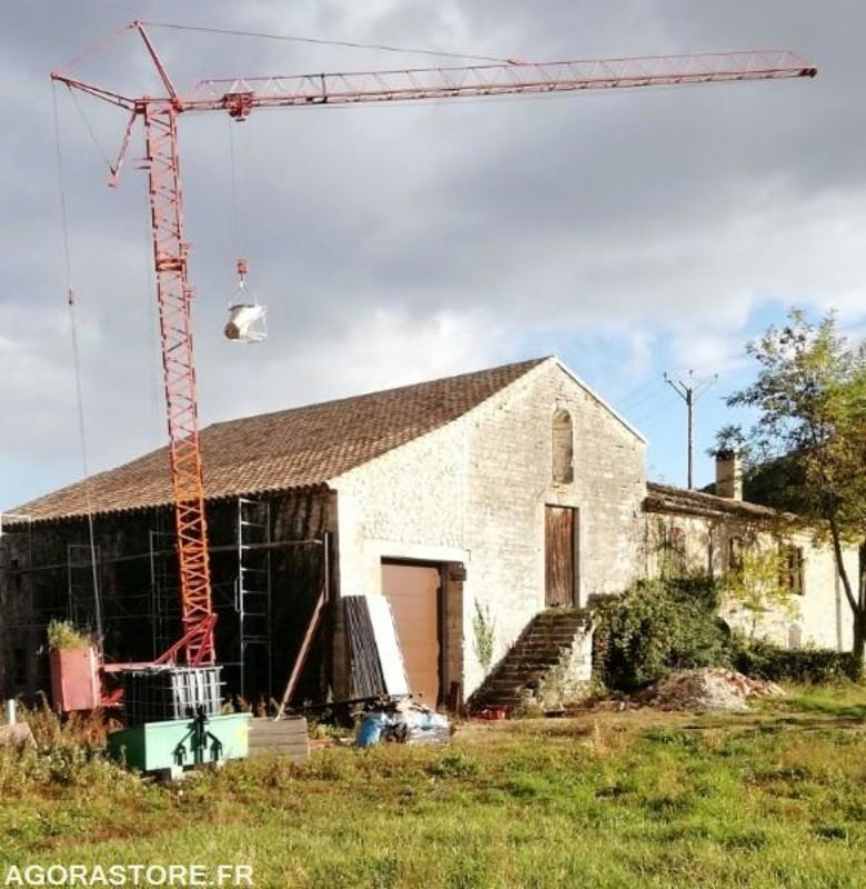 Grue ESTEVE 12/14 - Вантажно-розвантажувальна техніка: фото 1 Grue ESTEVE 12/14 - Вантажно-розвантажувальна техніка: фото 1
